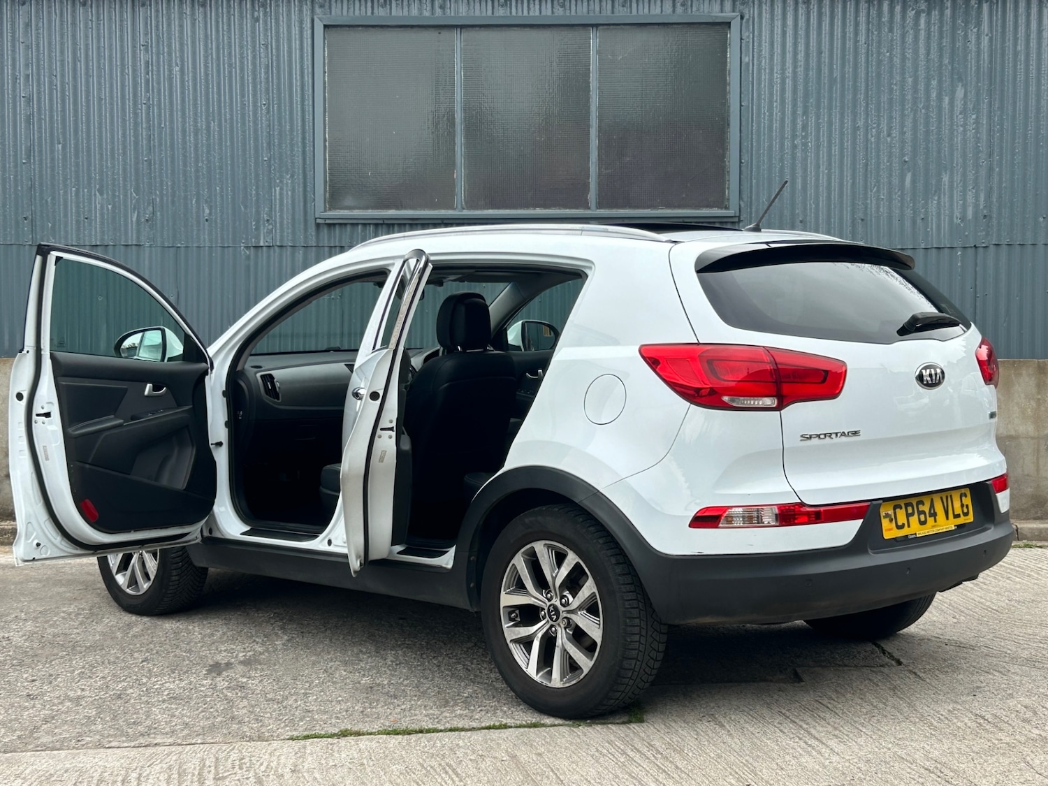 Used Kia Sportage 2014 for sale - 76302167: Photo 10