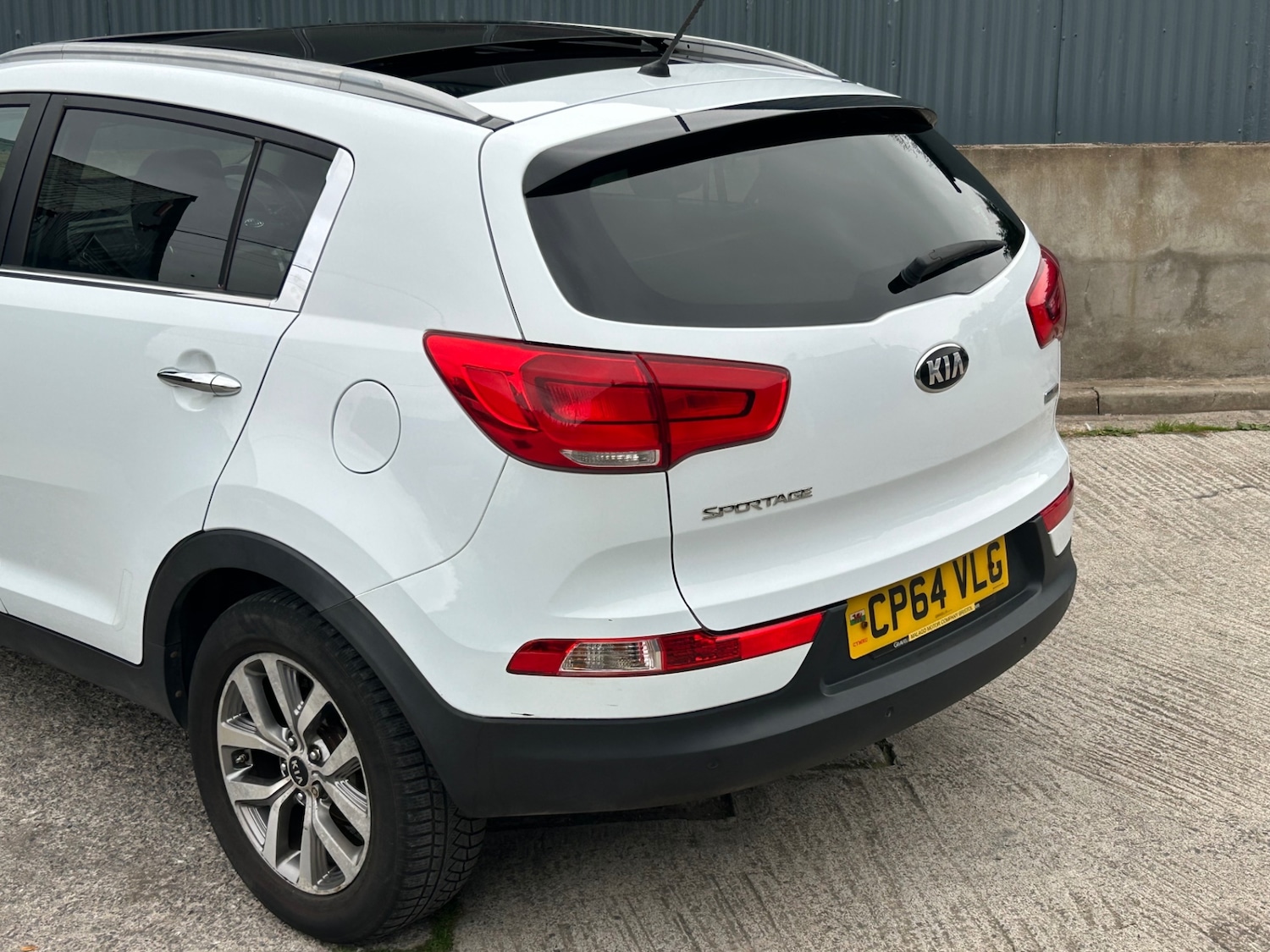 Used Kia Sportage 2014 for sale - 76302167: Photo 11