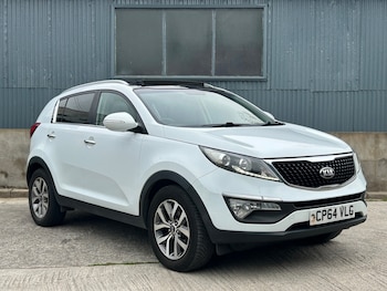 Used Kia Sportage 2014 for sale - 76302167: Photo