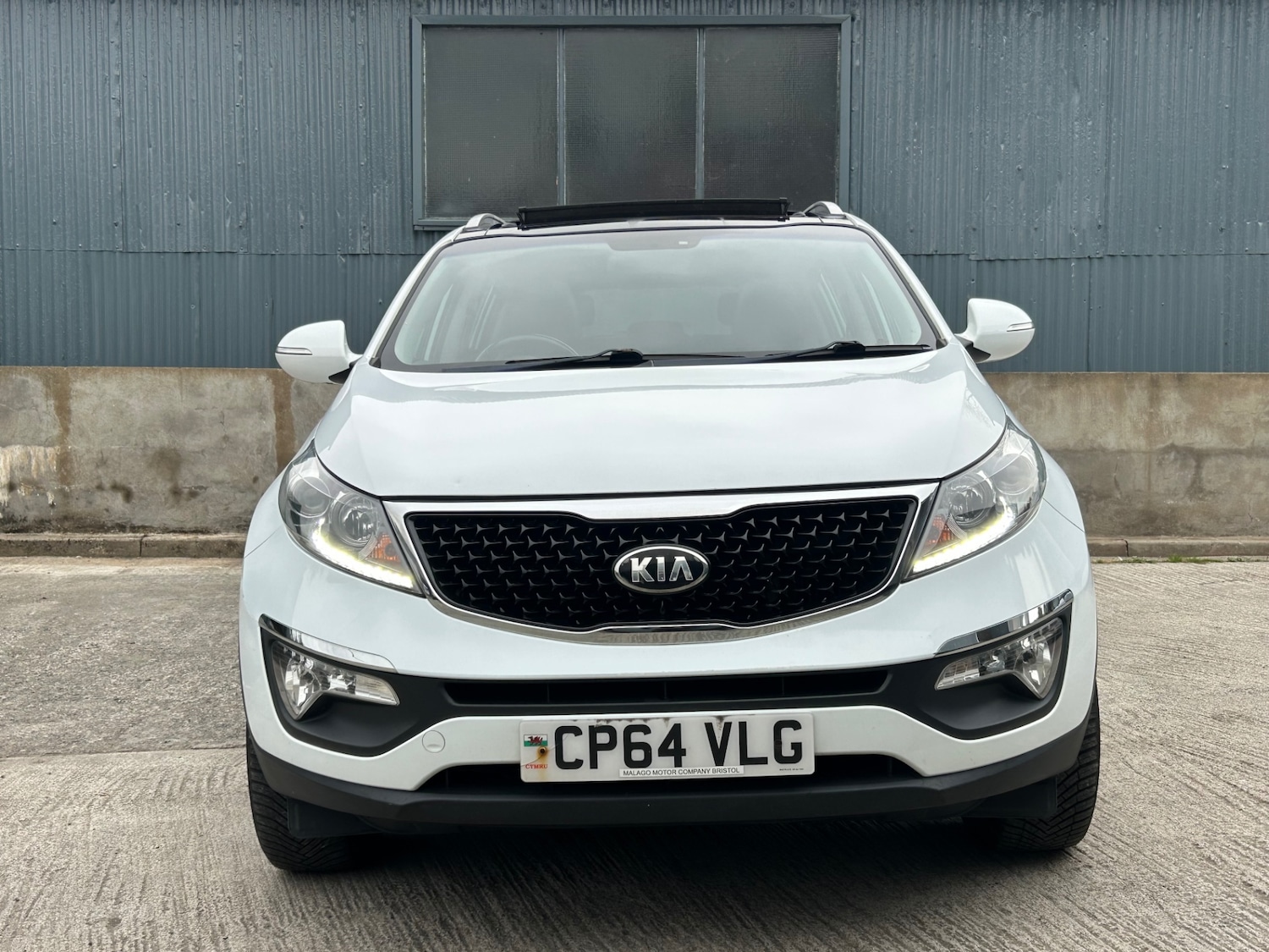Used Kia Sportage 2014 for sale - 76302167: Photo 2