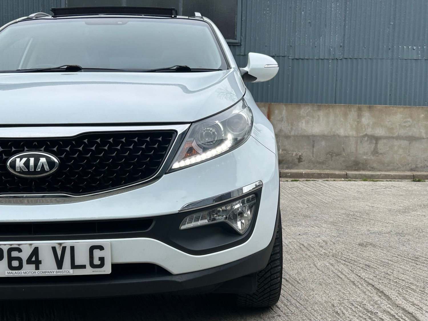 Used Kia Sportage 2014 for sale - 76302167: Photo 3