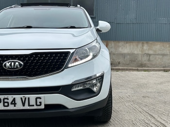 Used Kia Sportage 2014 for sale - 76302167: Photo