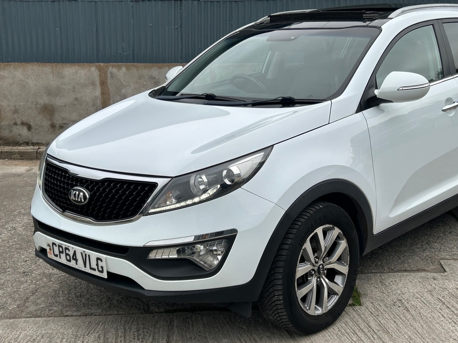 Used Kia Sportage 2014 for sale - 76302167: Photo 4