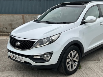 Used Kia Sportage 2014 for sale - 76302167: Photo