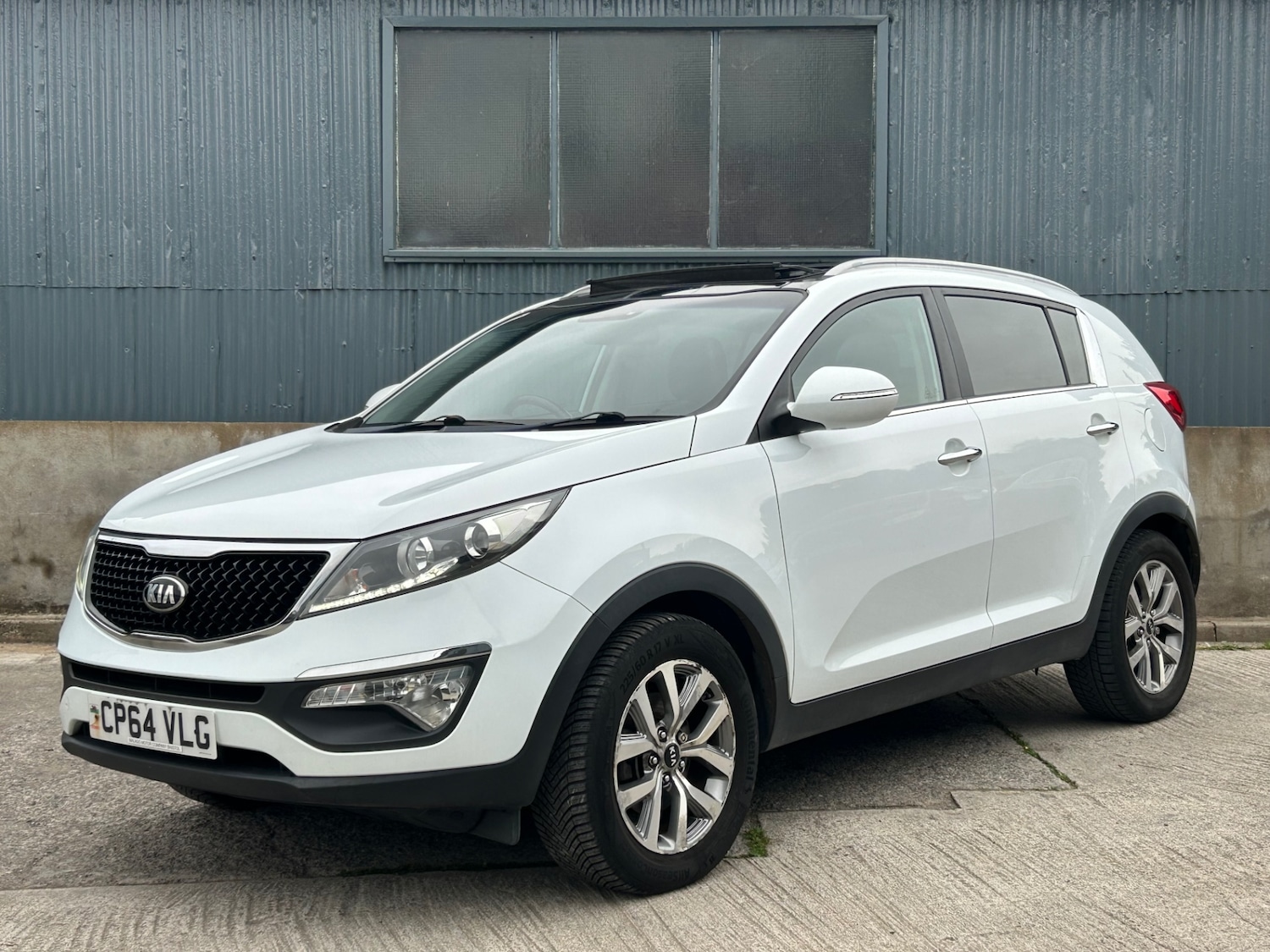 Used Kia Sportage 2014 for sale - 76302167: Photo 5