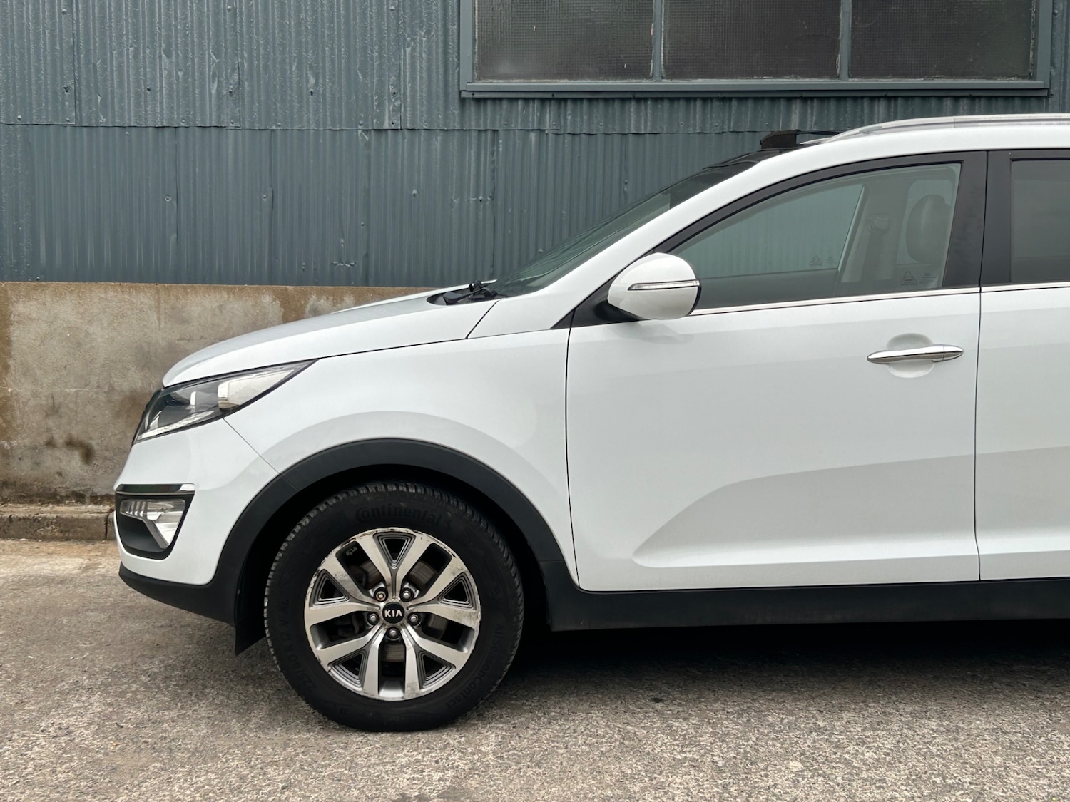 Used Kia Sportage 2014 for sale - 76302167: Photo 6