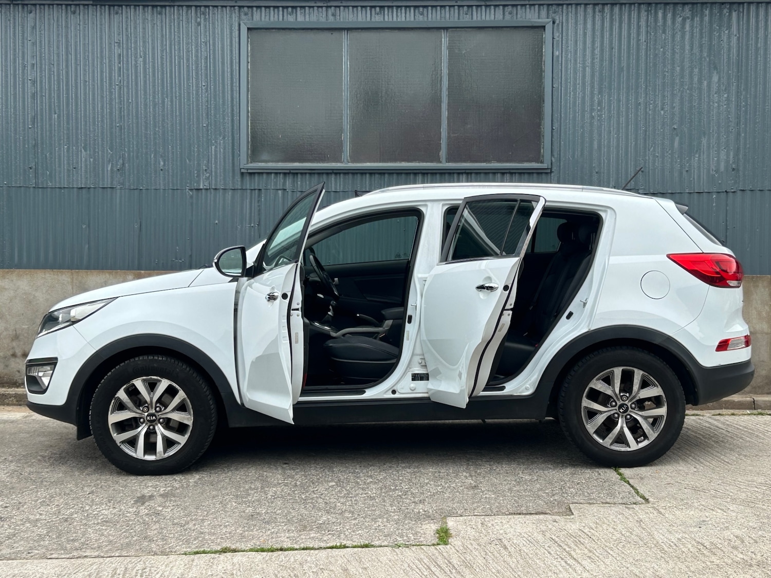 Used Kia Sportage 2014 for sale - 76302167: Photo 8