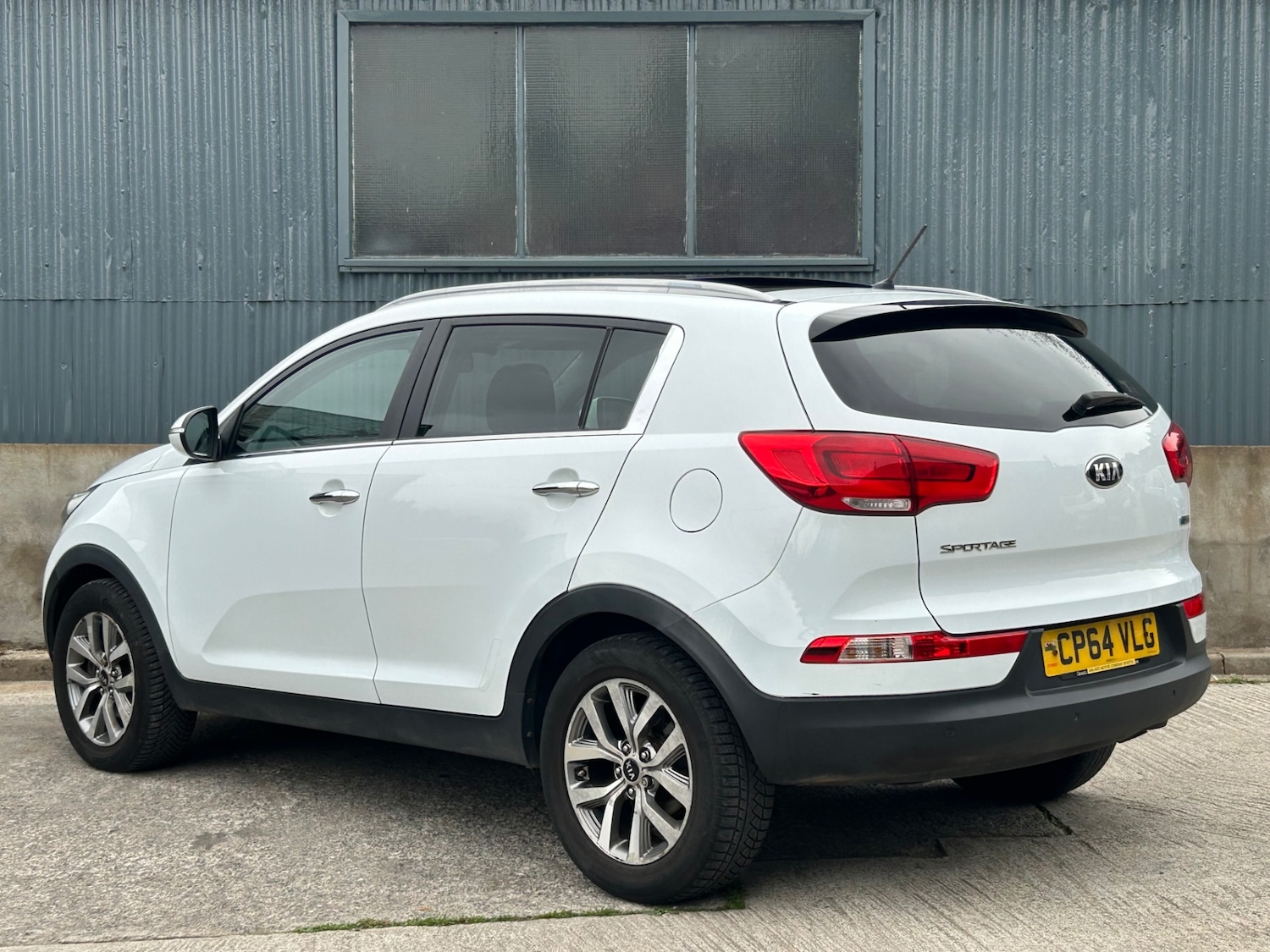 Used Kia Sportage 2014 for sale - 76302167: Photo 9
