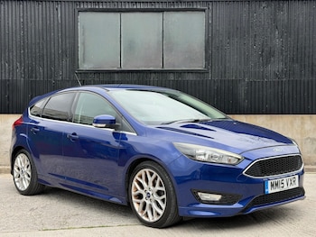 Used Ford Focus 2015 for sale - 78416236: Photo