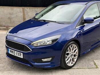 Used Ford Focus 2015 for sale - 78416236: Photo