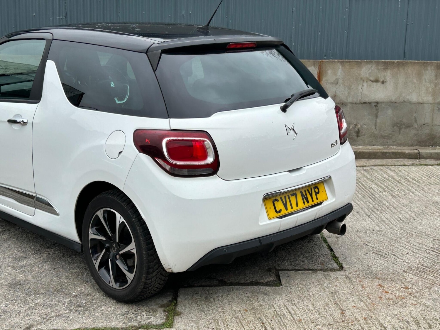 Used DS Automobiles DS 3 2017 for sale - 77468637: Photo 10