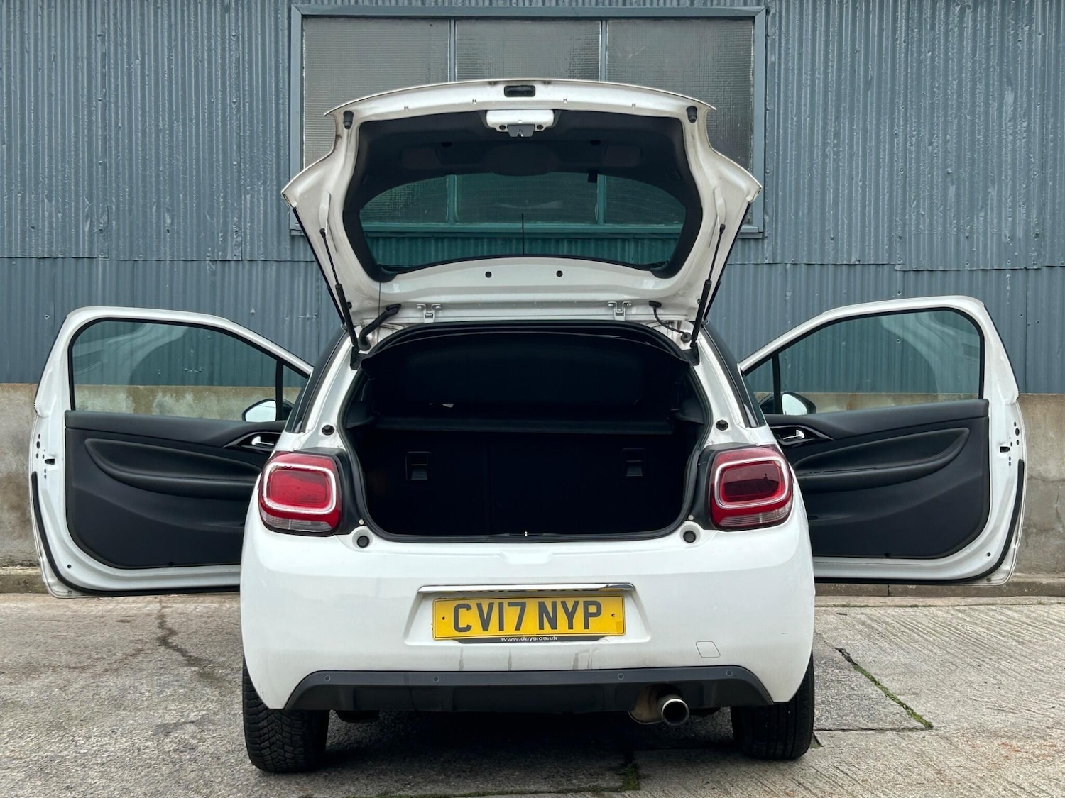 Used DS Automobiles DS 3 2017 for sale - 77468637: Photo 13