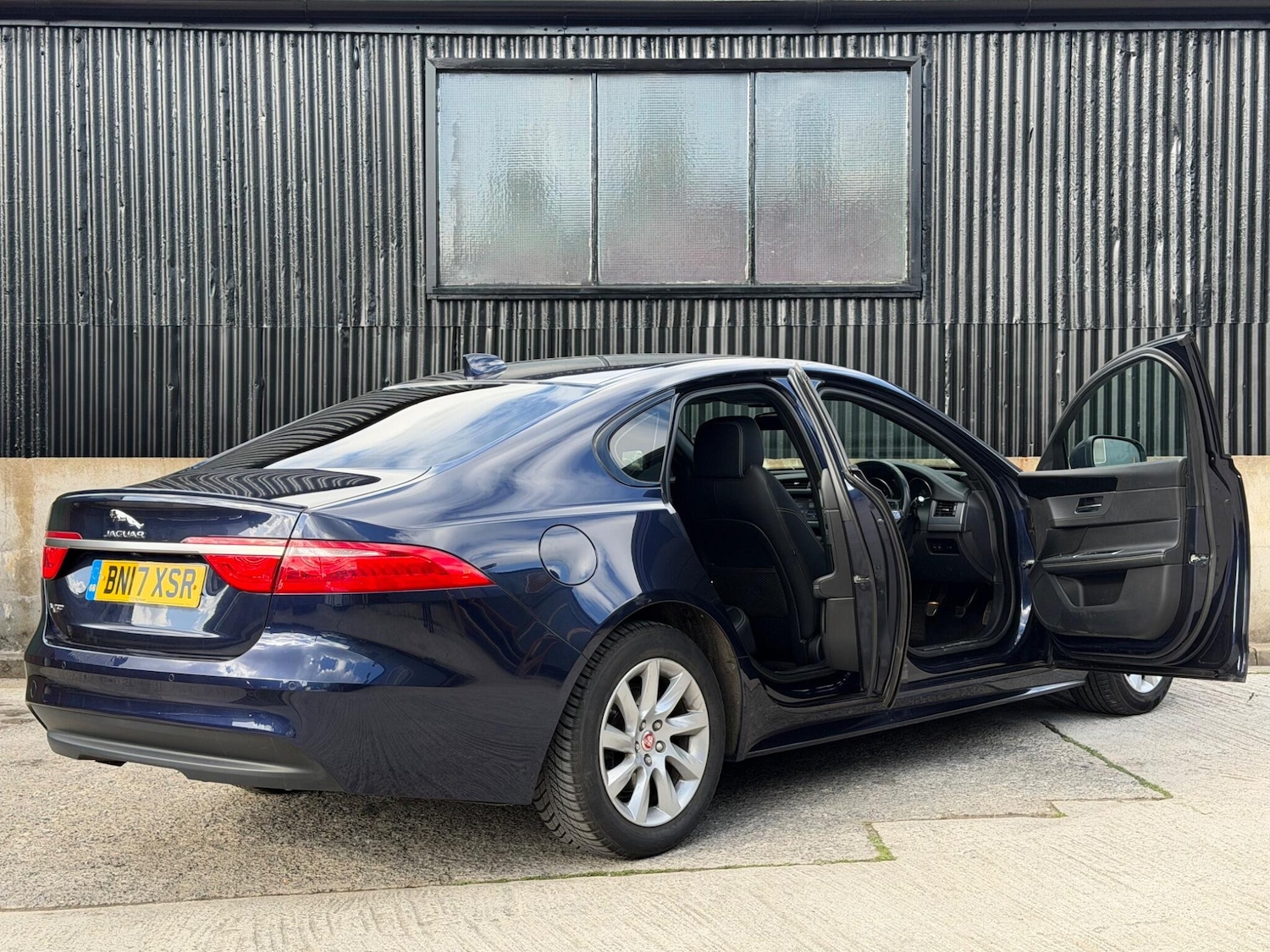 Used Jaguar XF for sale - 78057597: Photo 13