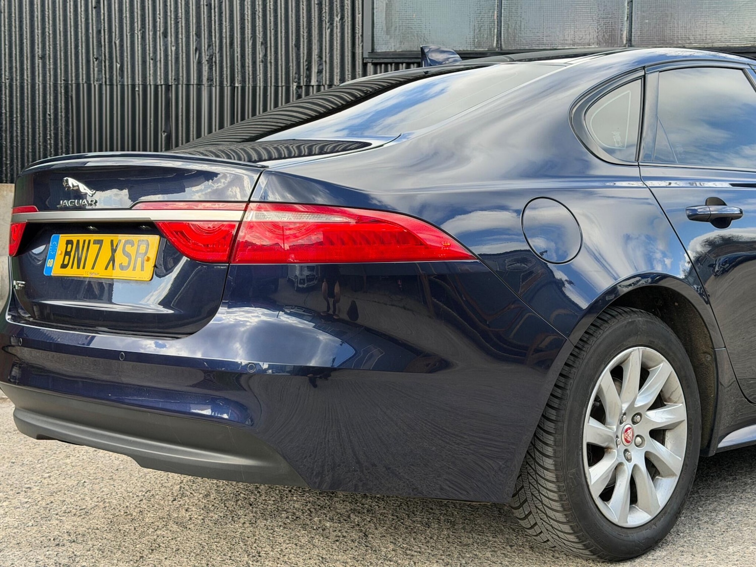 Used Jaguar XF for sale - 78057597: Photo 14
