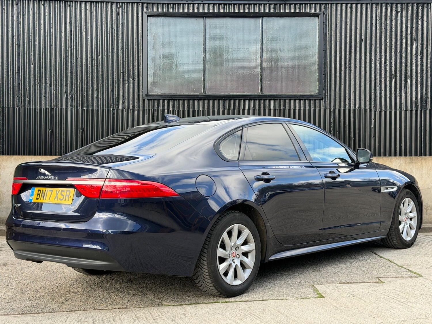 Used Jaguar XF for sale - 78057597: Photo 15