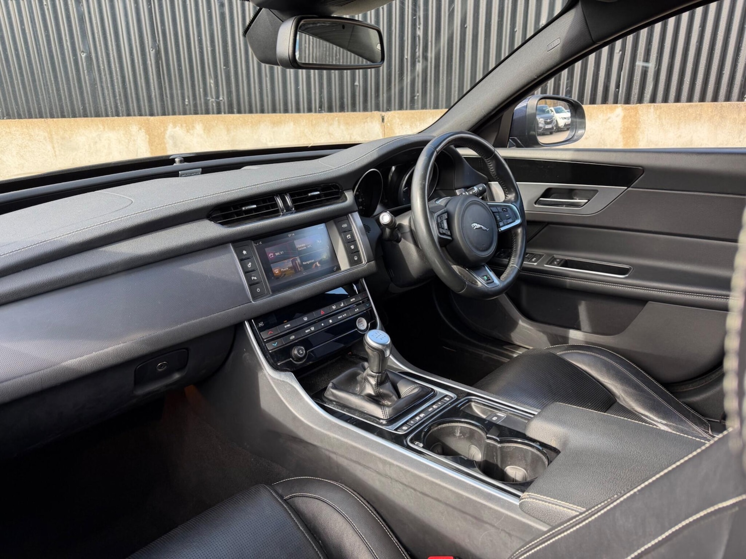 Used Jaguar XF for sale - 78057597: Photo 18