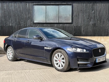 Used Jaguar XF 2017 for sale - 78057597: Photo
