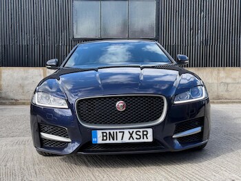 Used Jaguar XF 2017 for sale - 78057597: Photo