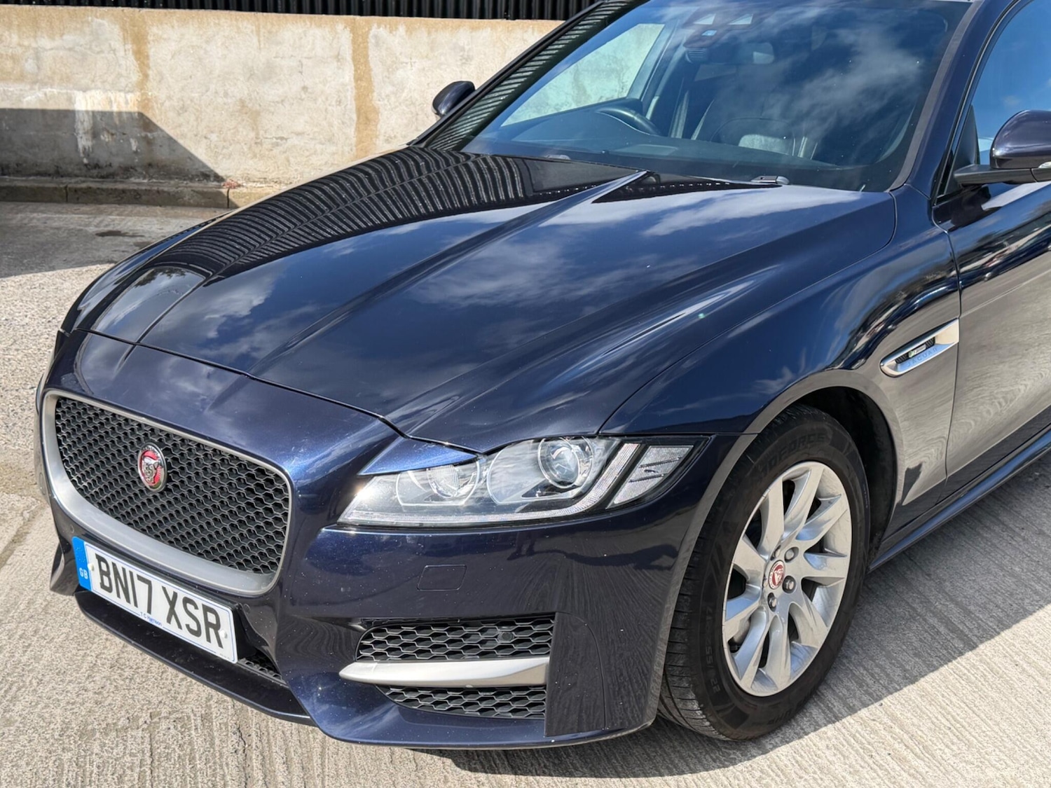 Used Jaguar XF for sale - 78057597: Photo 3