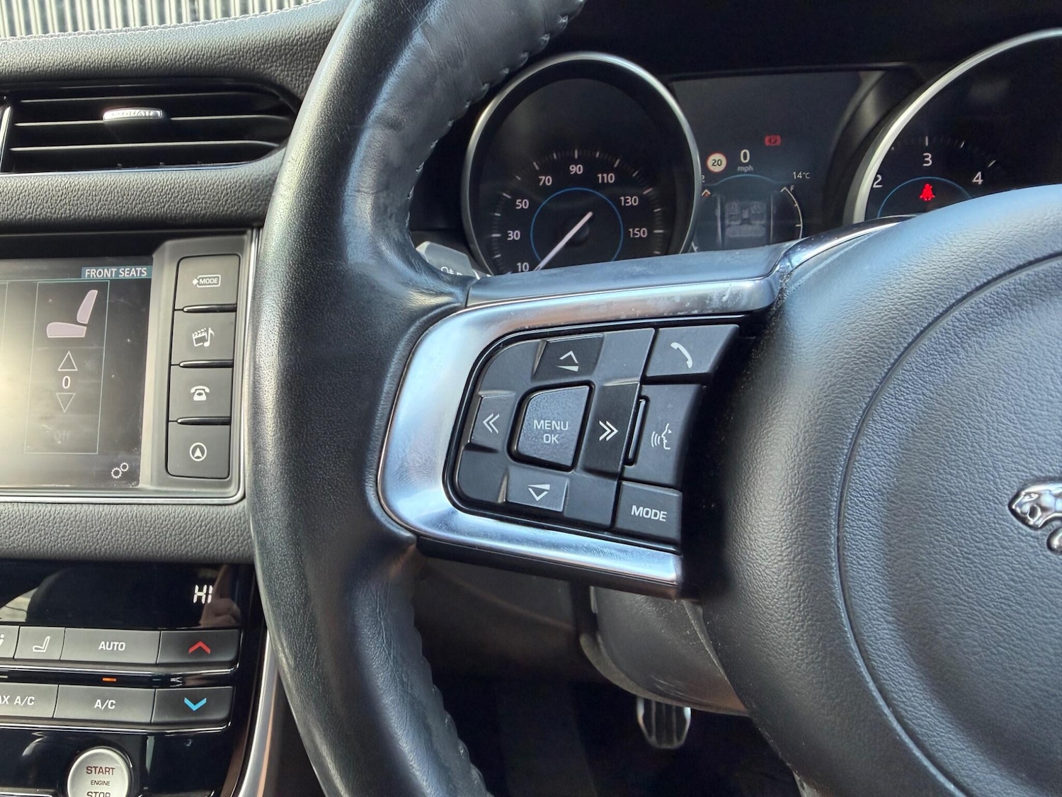 Used Jaguar XF for sale - 78057597: Photo 35