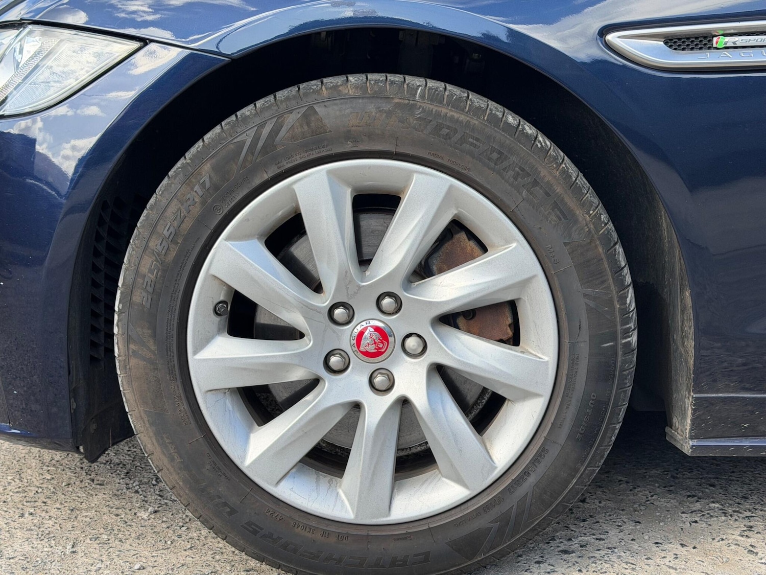 Used Jaguar XF for sale - 78057597: Photo 36