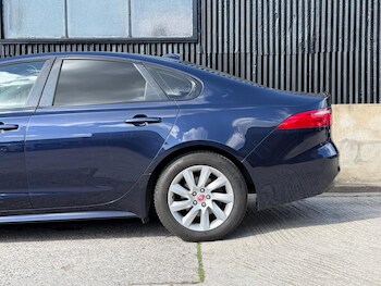 Used Jaguar XF 2017 for sale - 78057597: Photo