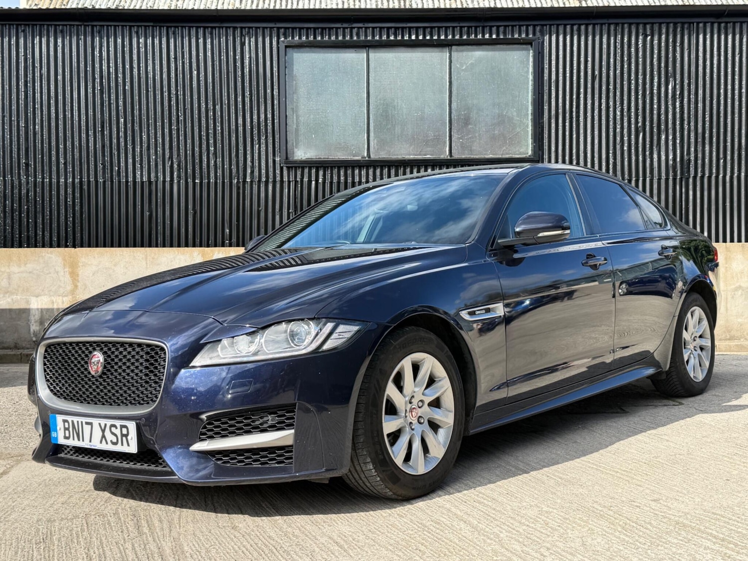 Used Jaguar XF for sale - 78057597: Photo 5