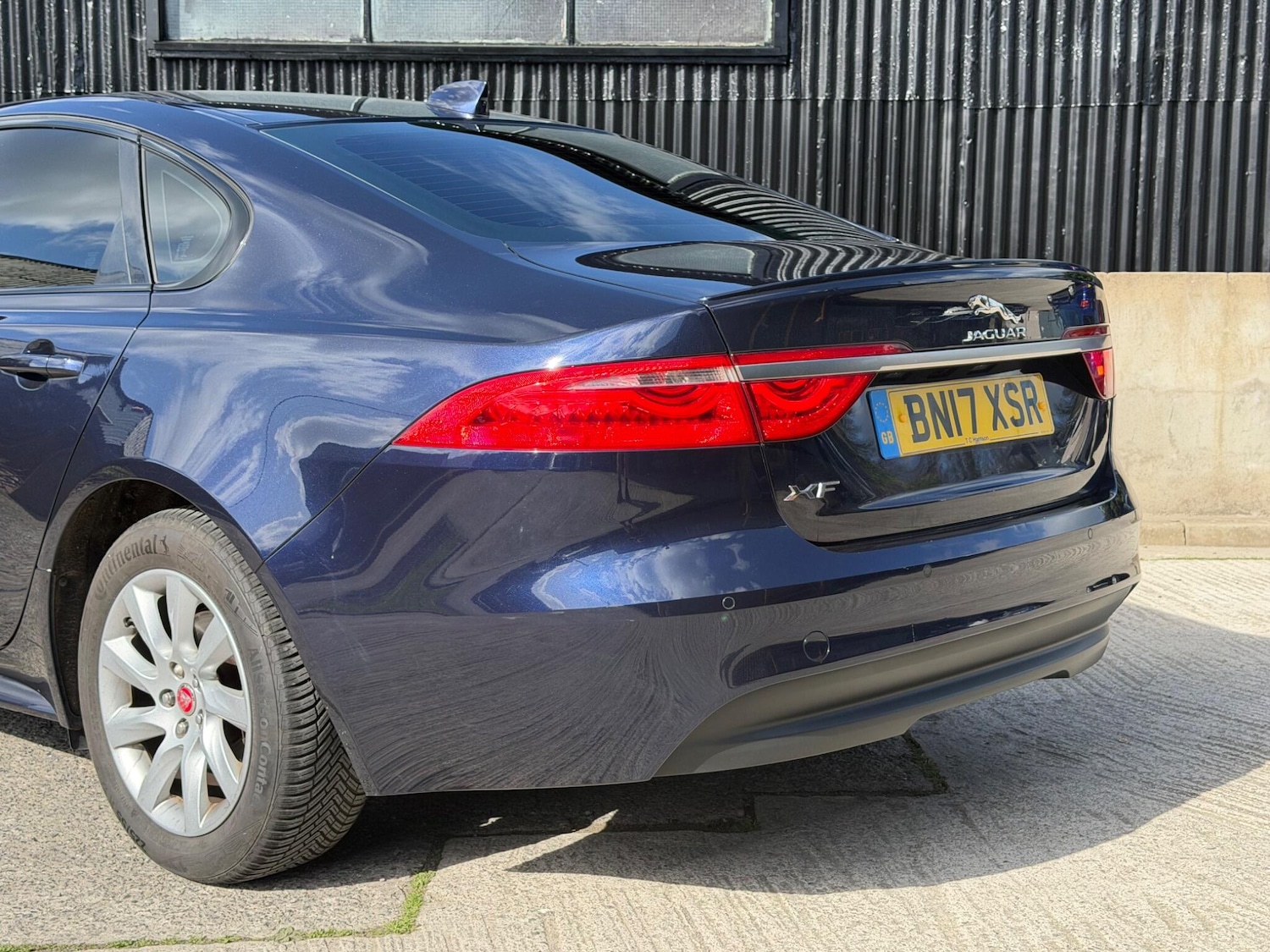Used Jaguar XF for sale - 78057597: Photo 7