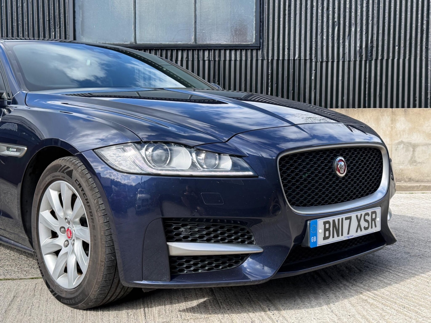 Used Jaguar XF for sale - 78057597: Photo 8