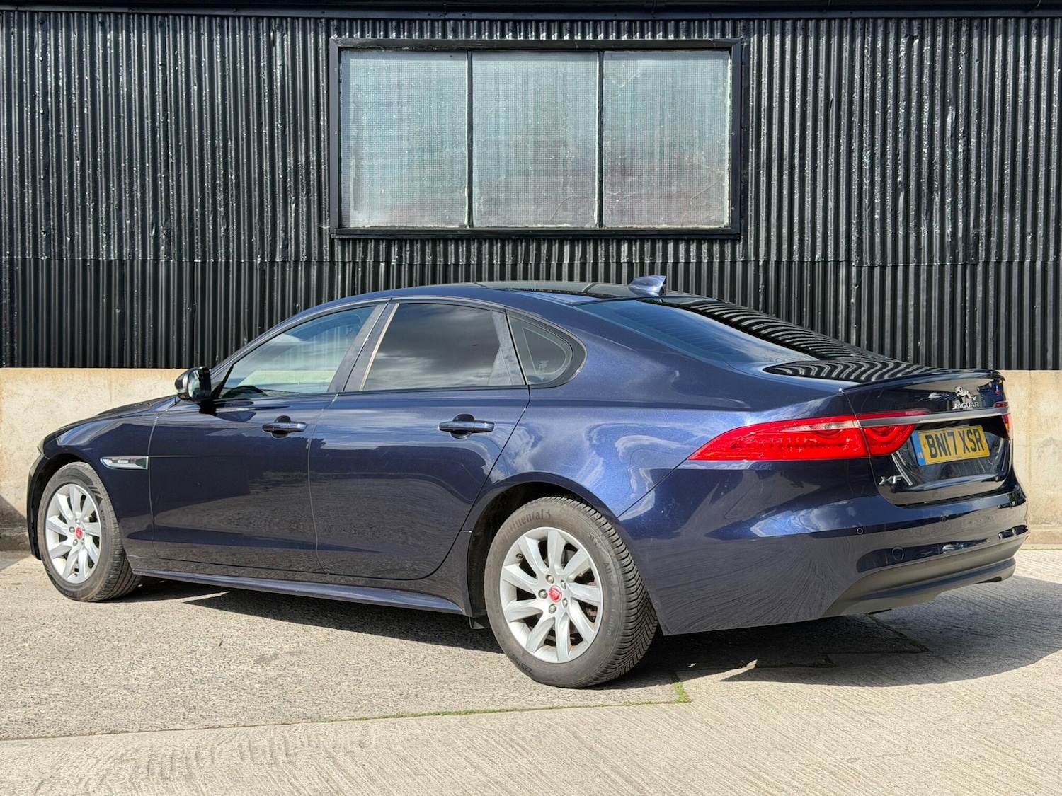 Used Jaguar XF for sale - 78057597: Photo 9