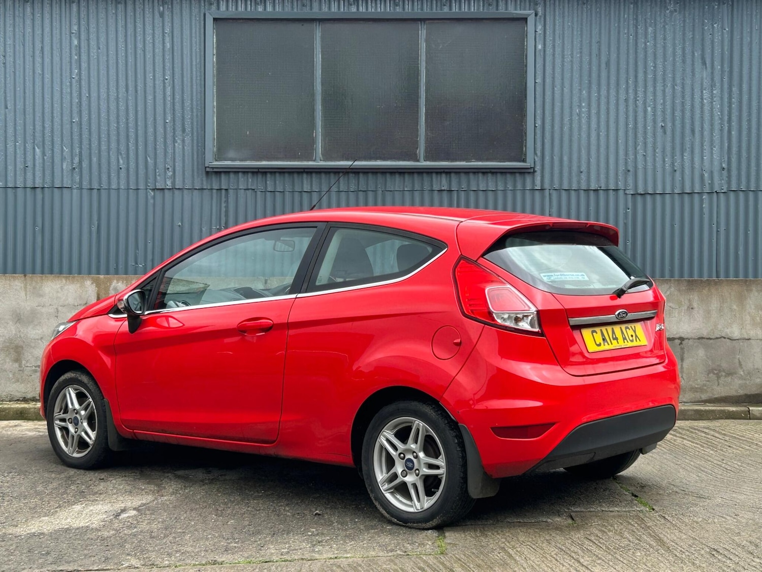 Used Ford Fiesta 2014 for sale - 77395831: Photo 10