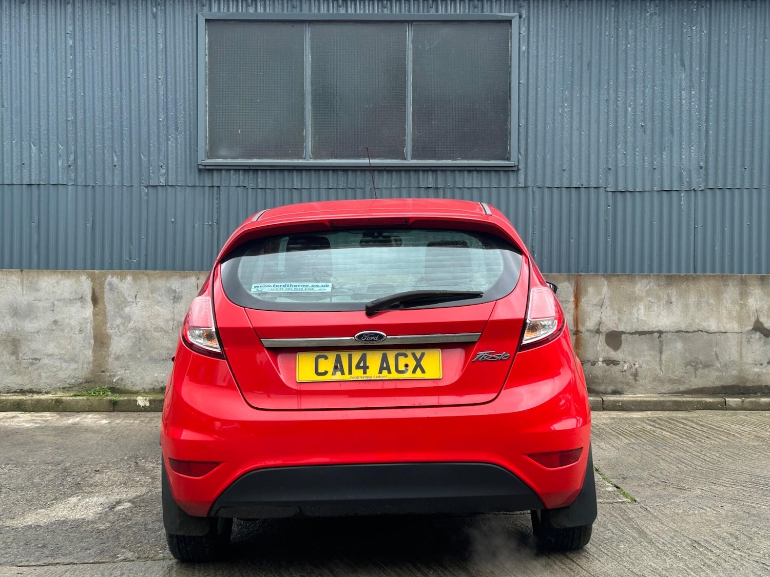 Used Ford Fiesta 2014 for sale - 77395831: Photo 13