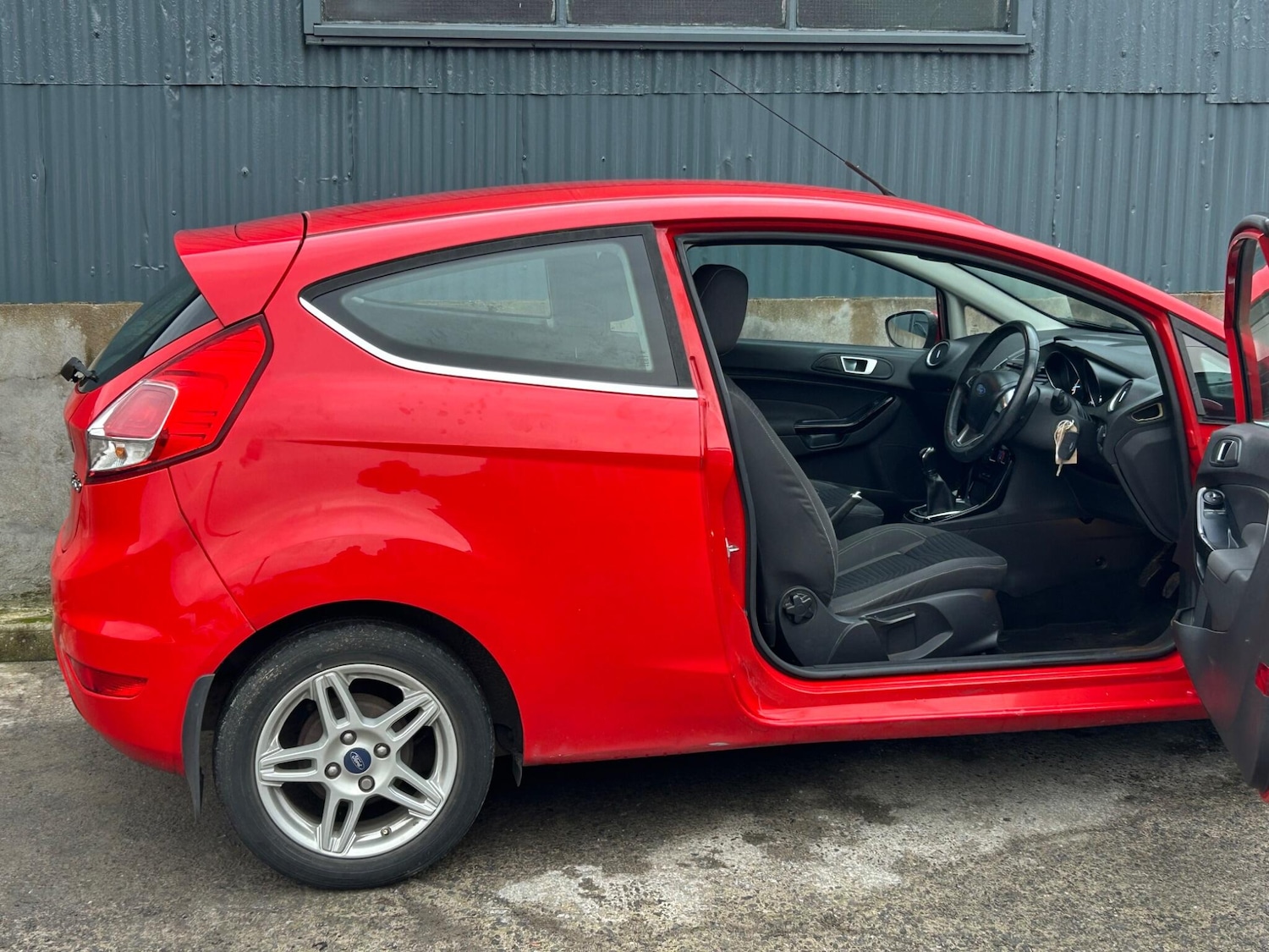 Used Ford Fiesta 2014 for sale - 77395831: Photo 14