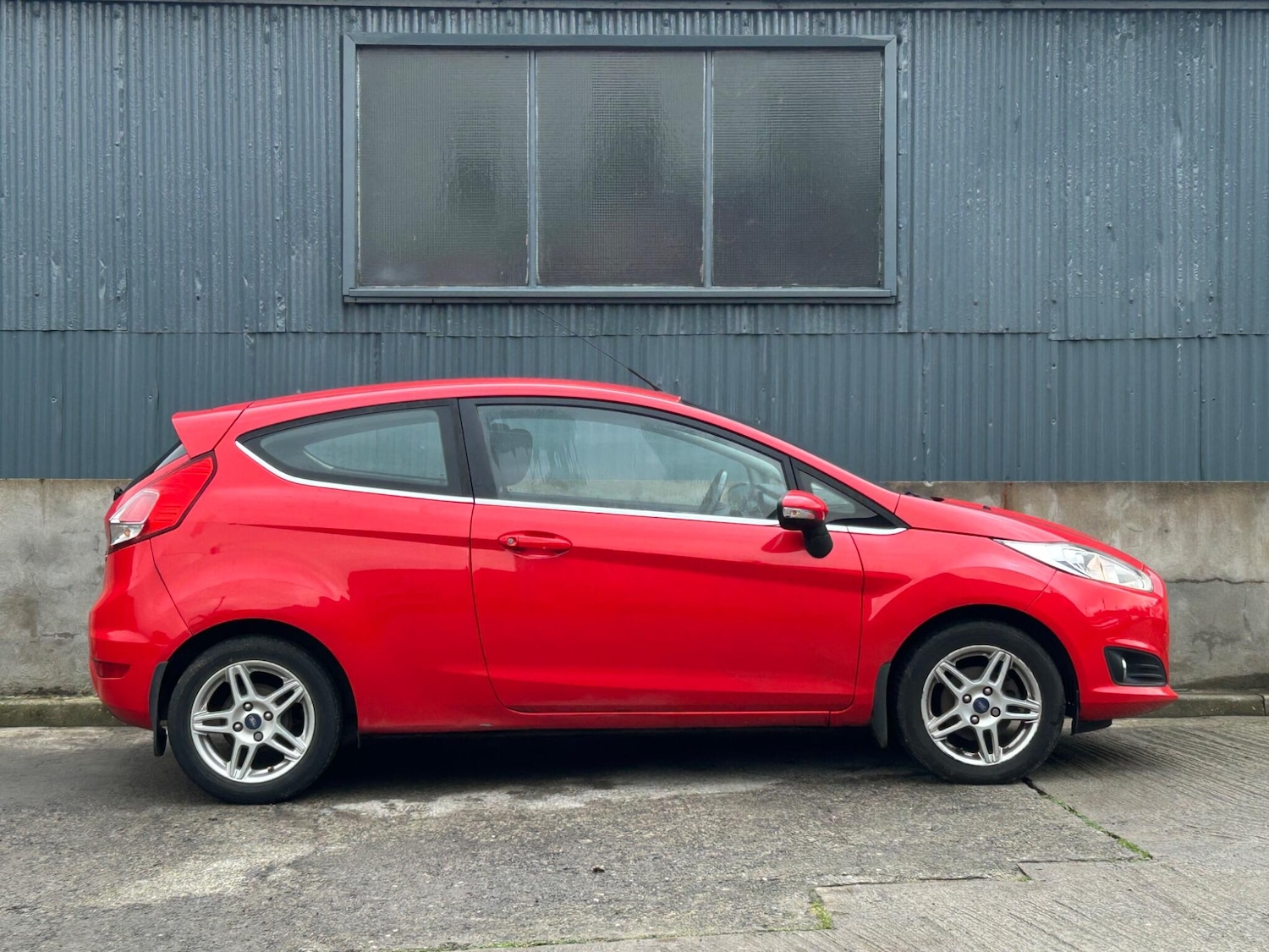 Used Ford Fiesta 2014 for sale - 77395831: Photo 15