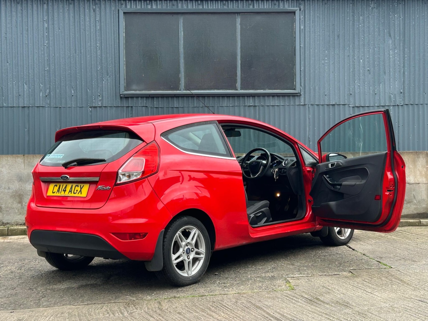 Used Ford Fiesta 2014 for sale - 77395831: Photo 16