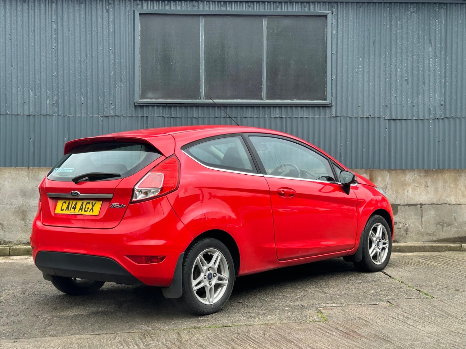 Used Ford Fiesta 2014 for sale - 77395831: Photo 18