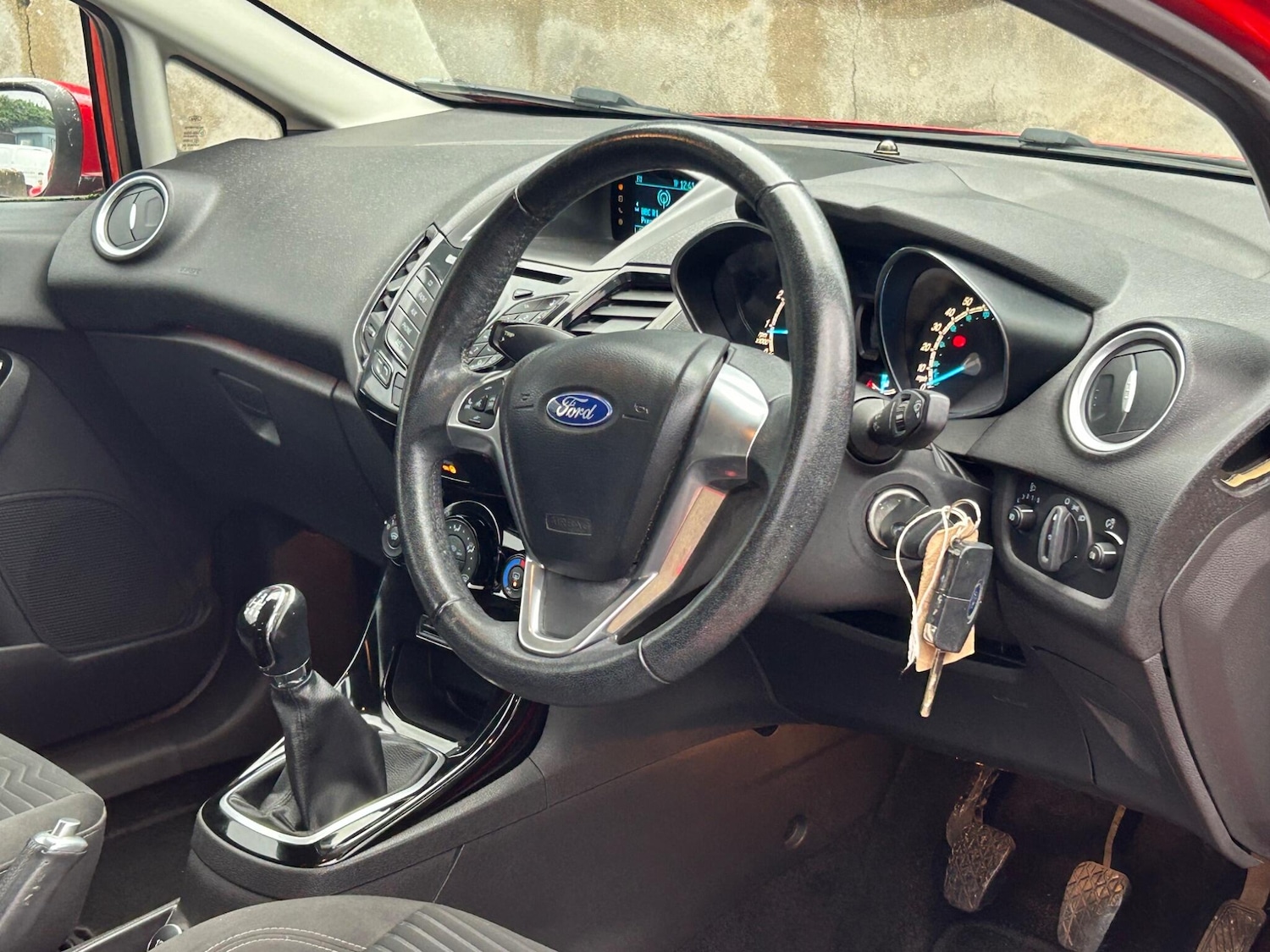 Used Ford Fiesta 2014 for sale - 77395831: Photo 19