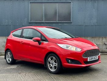 2014 (14) - 1.25 82 Zetec 3dr