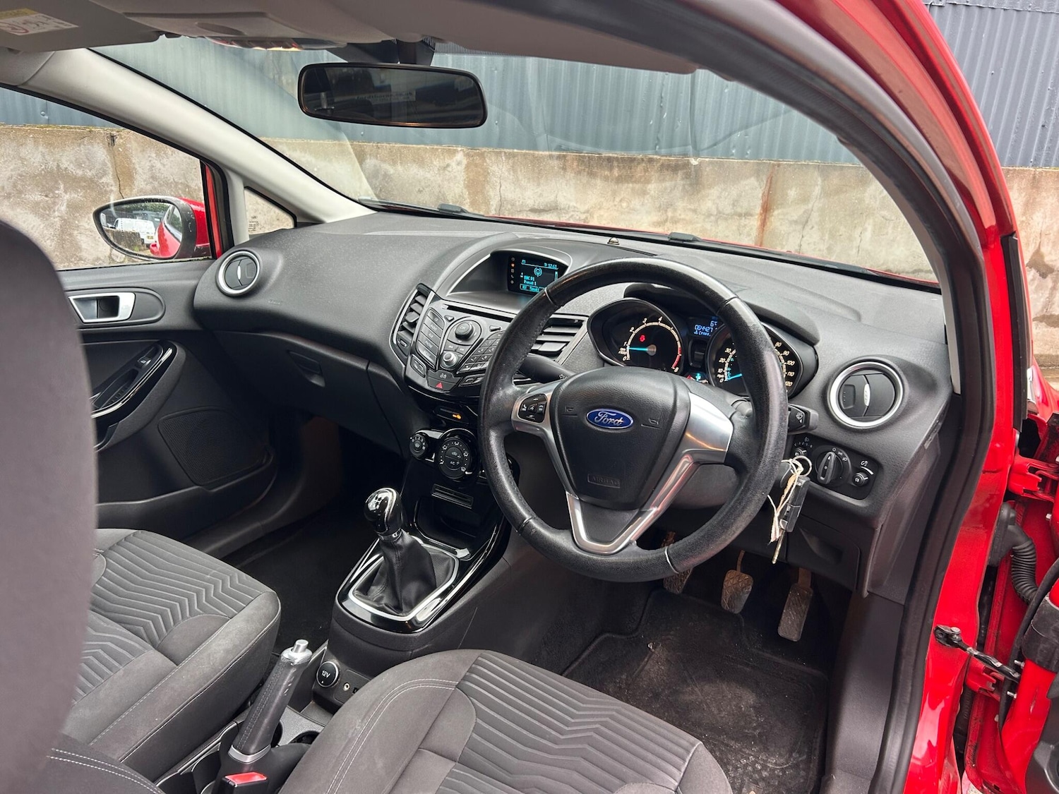 Used Ford Fiesta 2014 for sale - 77395831: Photo 20