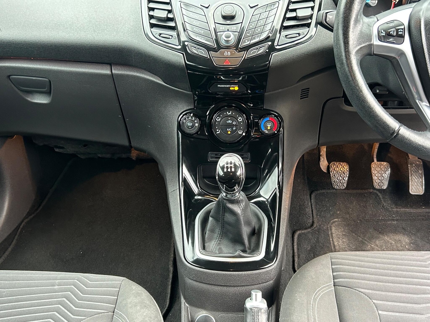 Used Ford Fiesta 2014 for sale - 77395831: Photo 22