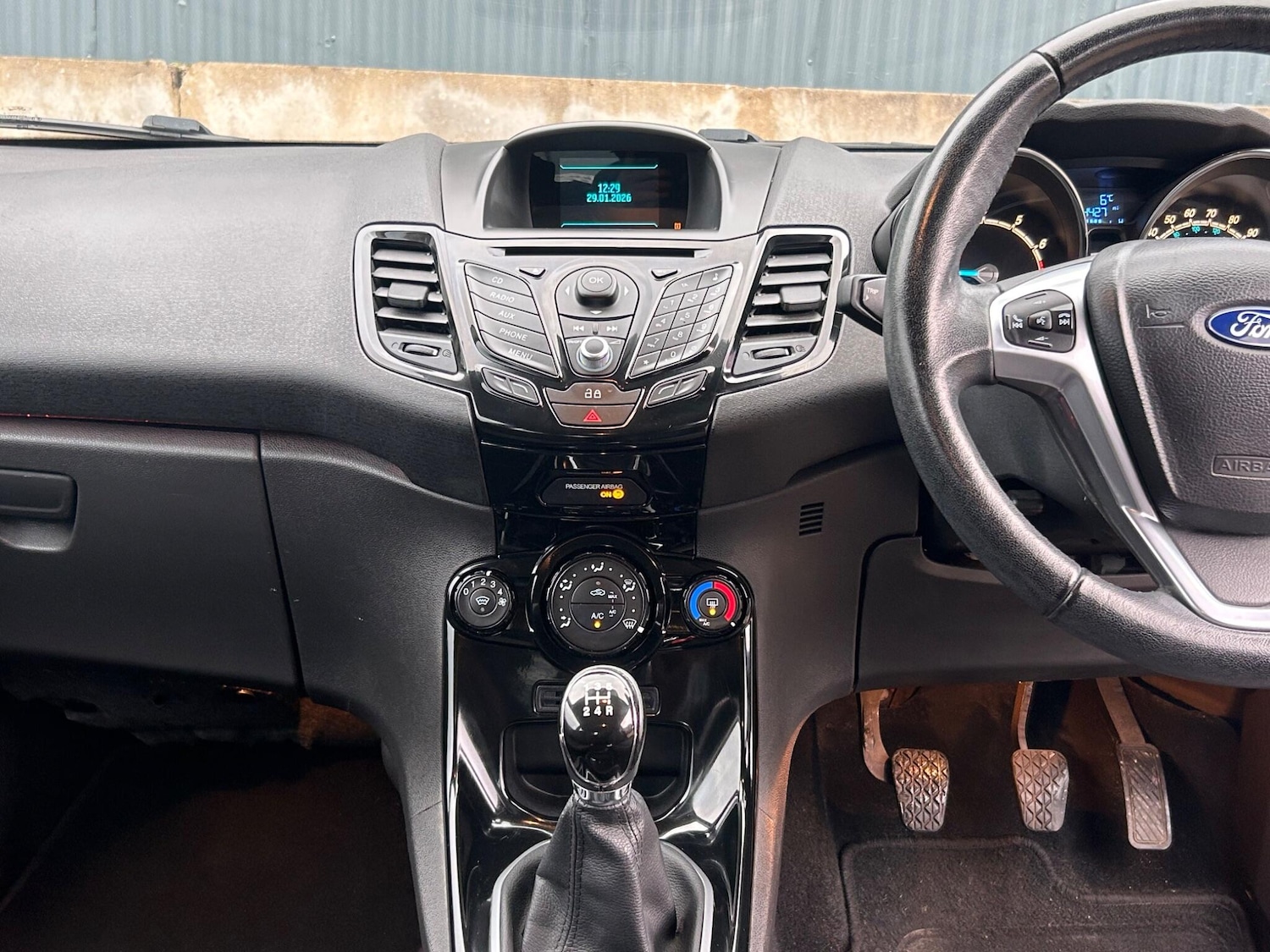 Used Ford Fiesta 2014 for sale - 77395831: Photo 23