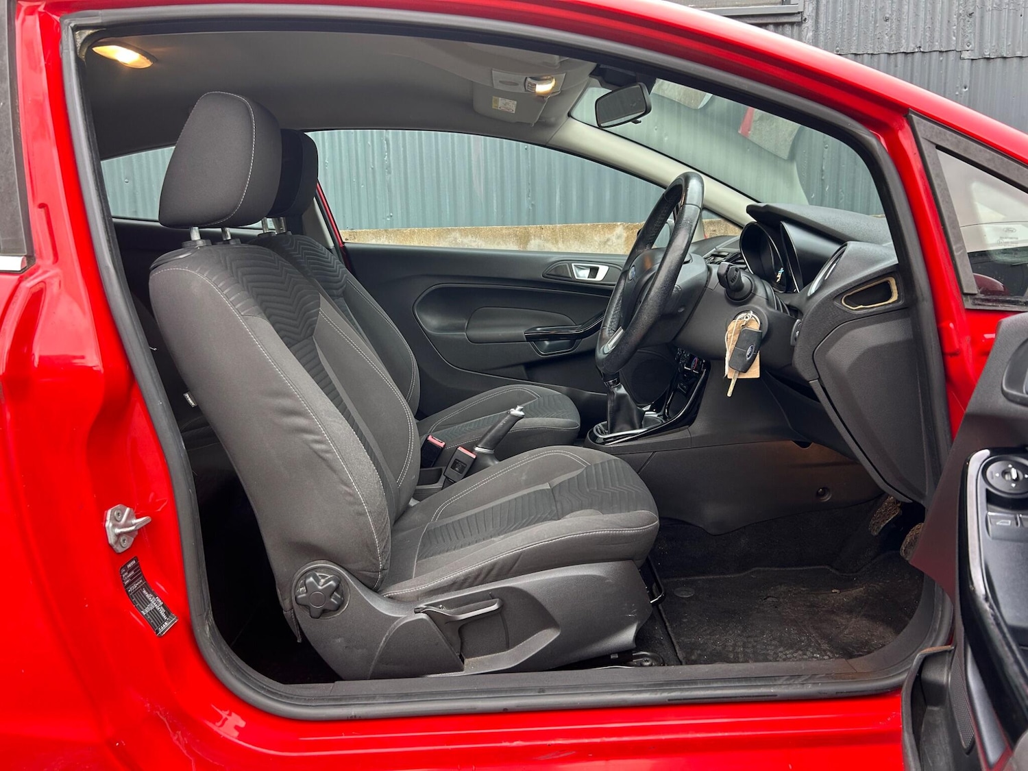 Used Ford Fiesta 2014 for sale - 77395831: Photo 25