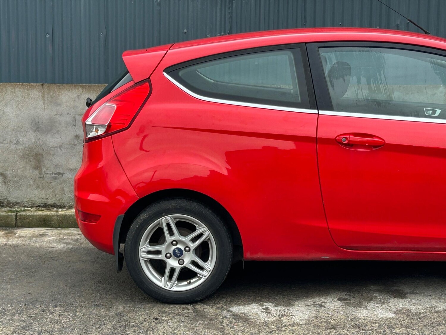 Used Ford Fiesta 2014 for sale - 77395831: Photo 33