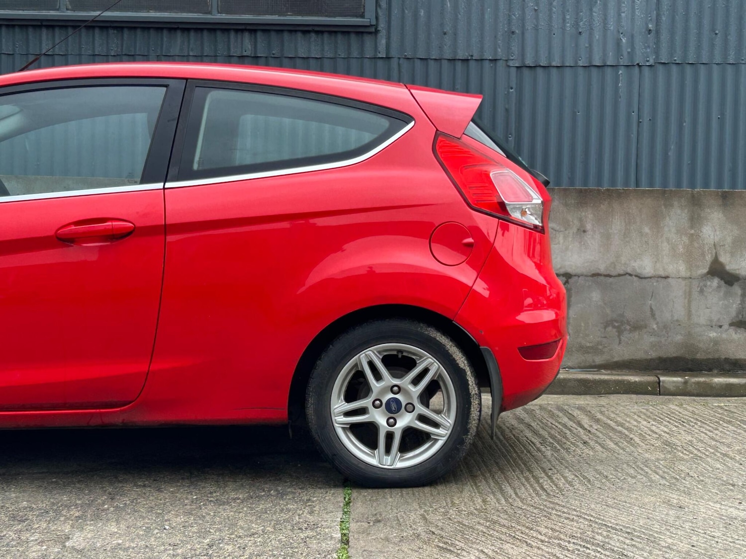 Used Ford Fiesta 2014 for sale - 77395831: Photo 34