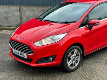 Used Ford Fiesta 2014 for sale - 77395831: Photo
