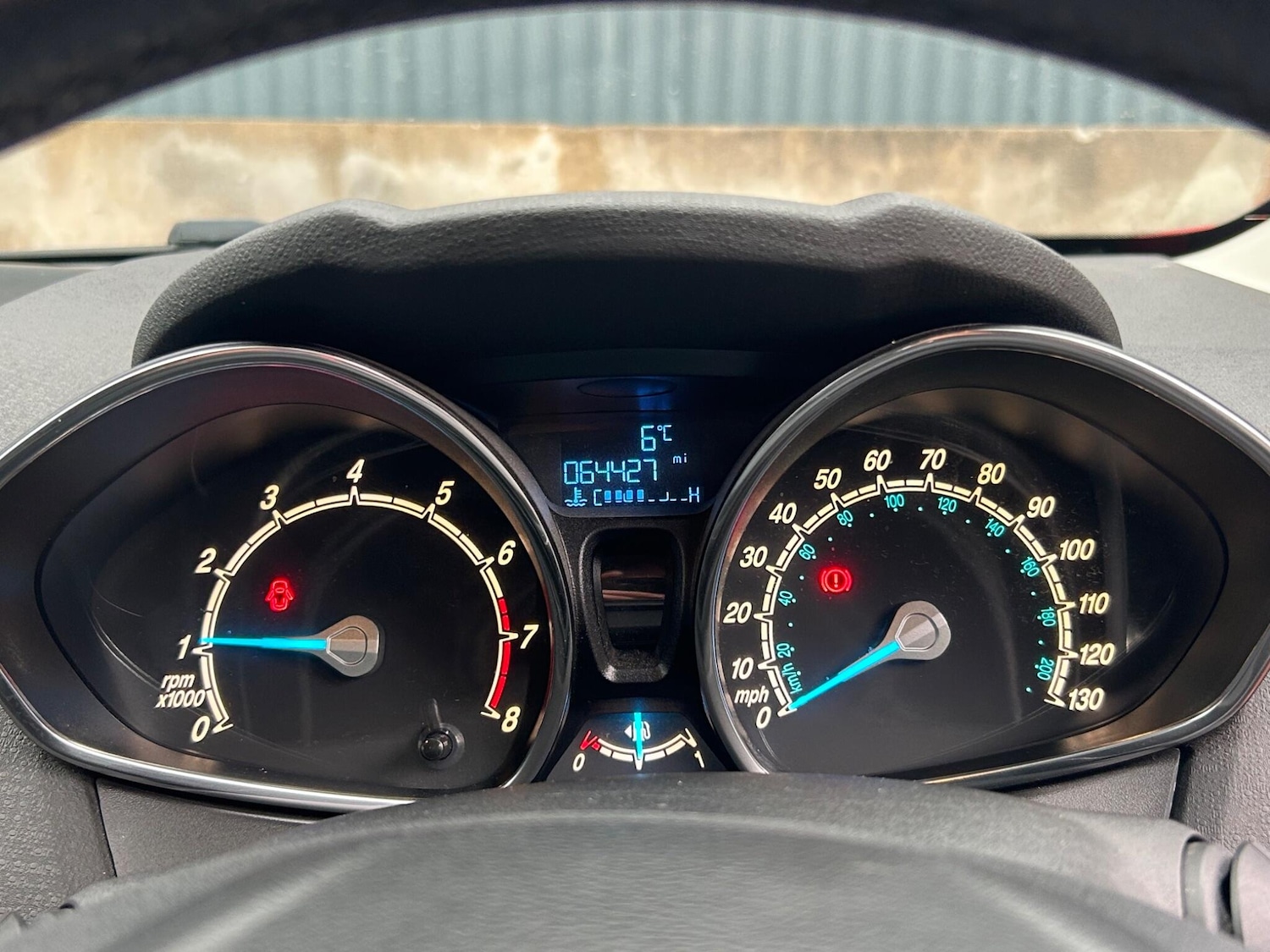 Used Ford Fiesta 2014 for sale - 77395831: Photo 41