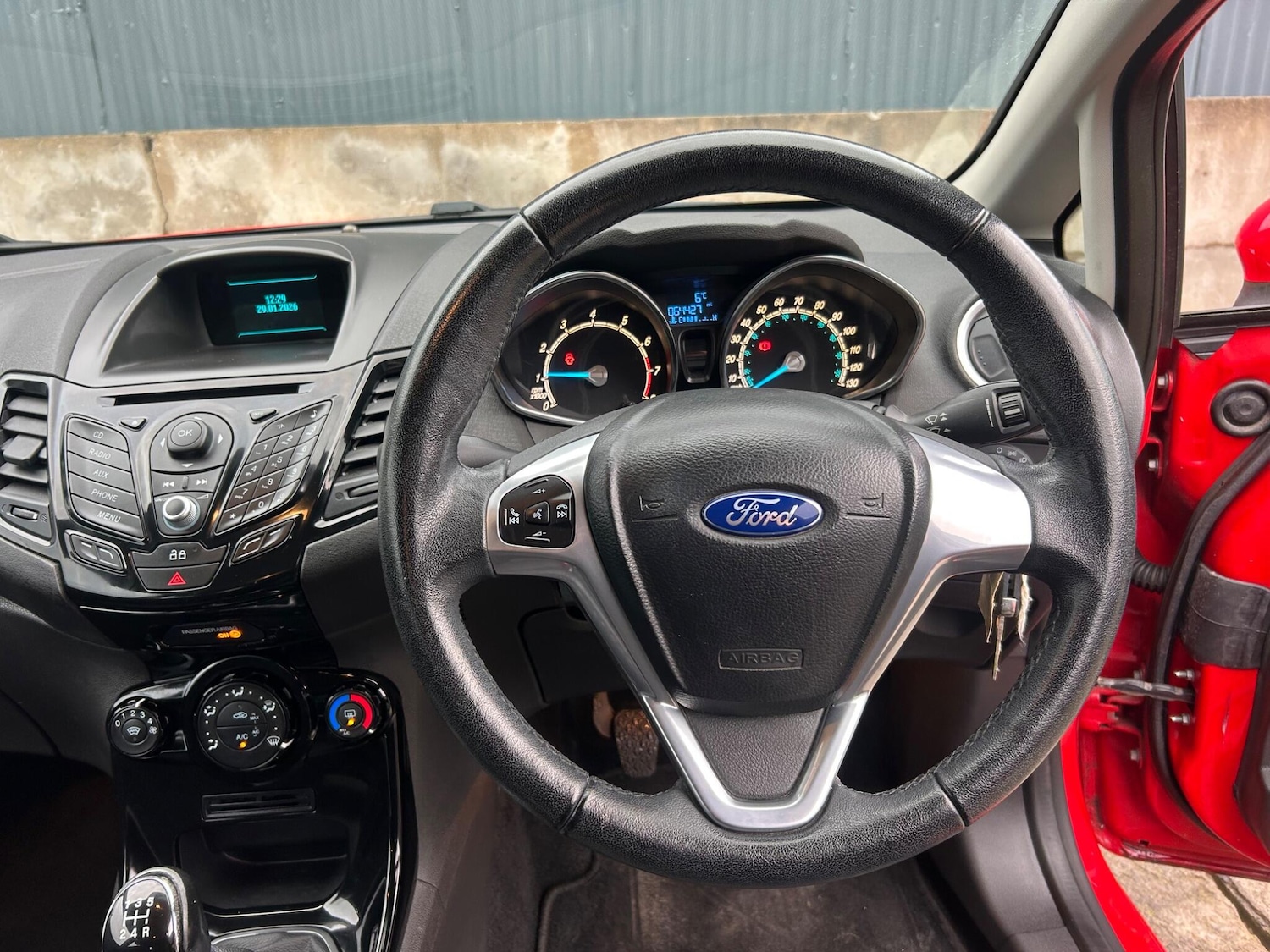 Used Ford Fiesta 2014 for sale - 77395831: Photo 44