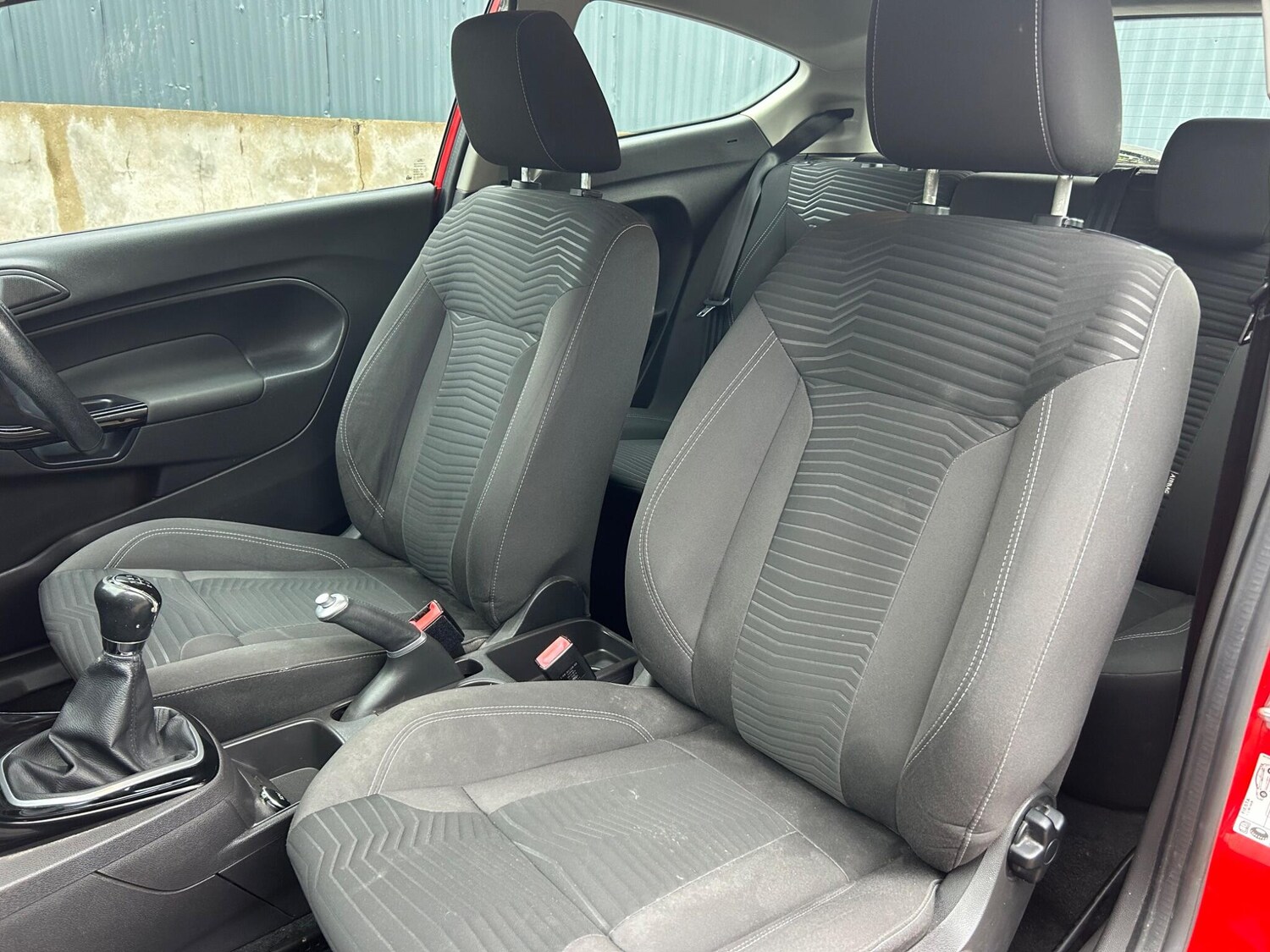 Used Ford Fiesta 2014 for sale - 77395831: Photo 45