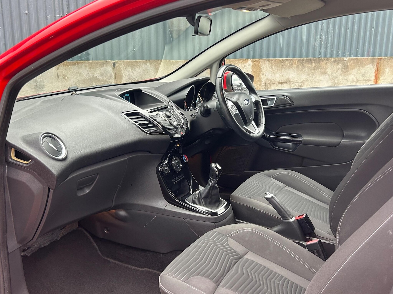 Used Ford Fiesta 2014 for sale - 77395831: Photo 47