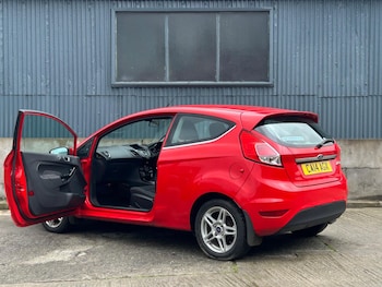 Used Ford Fiesta 2014 for sale - 77395831: Photo